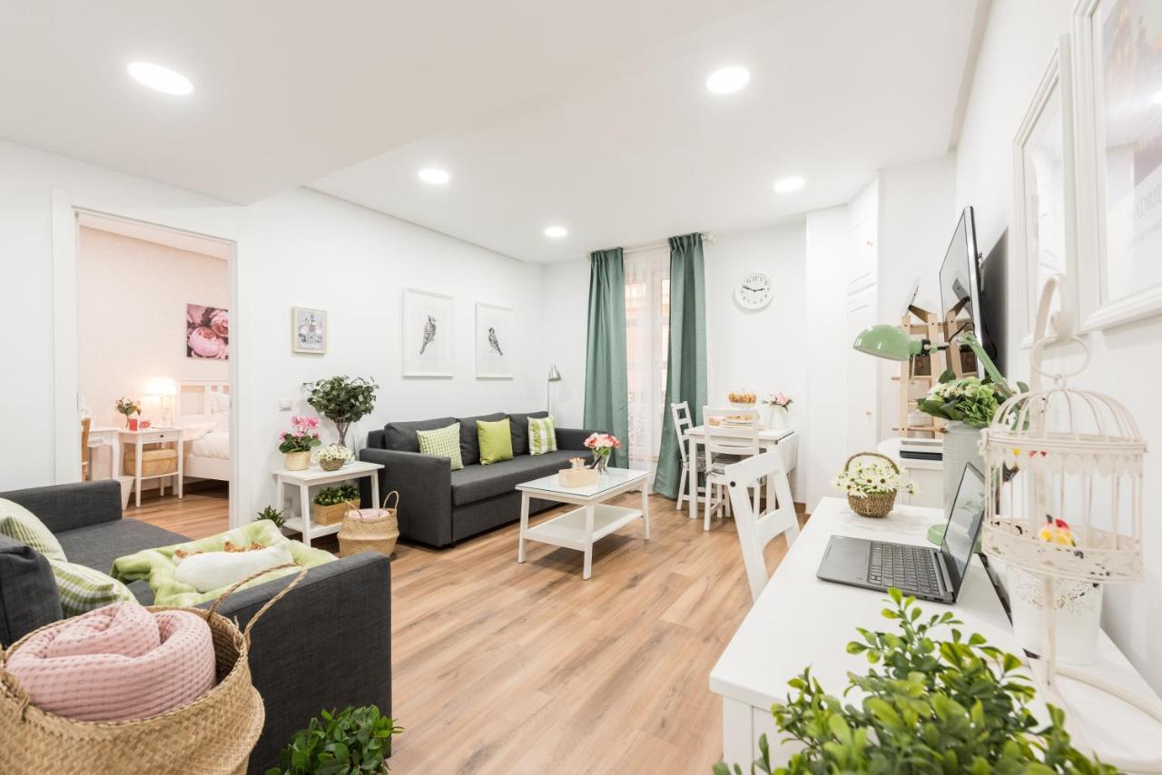 Apartment Sol Gran Via Μαδρίτη Εξωτερικό φωτογραφία