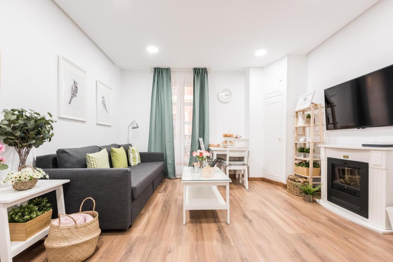 Apartment Sol Gran Via Μαδρίτη Εξωτερικό φωτογραφία