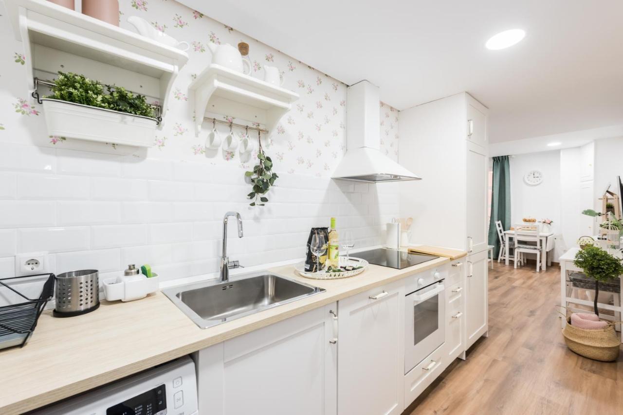 Apartment Sol Gran Via Μαδρίτη Εξωτερικό φωτογραφία