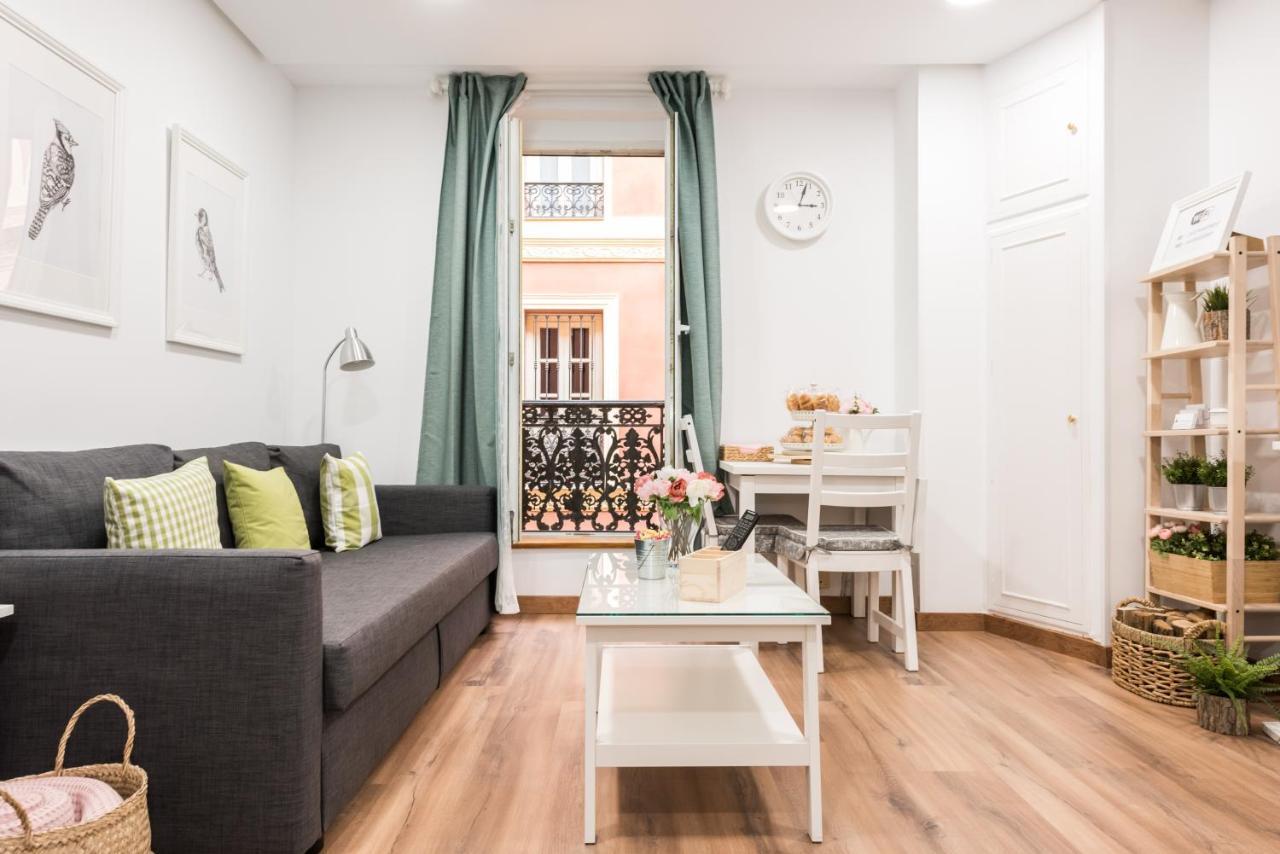 Apartment Sol Gran Via Μαδρίτη Εξωτερικό φωτογραφία