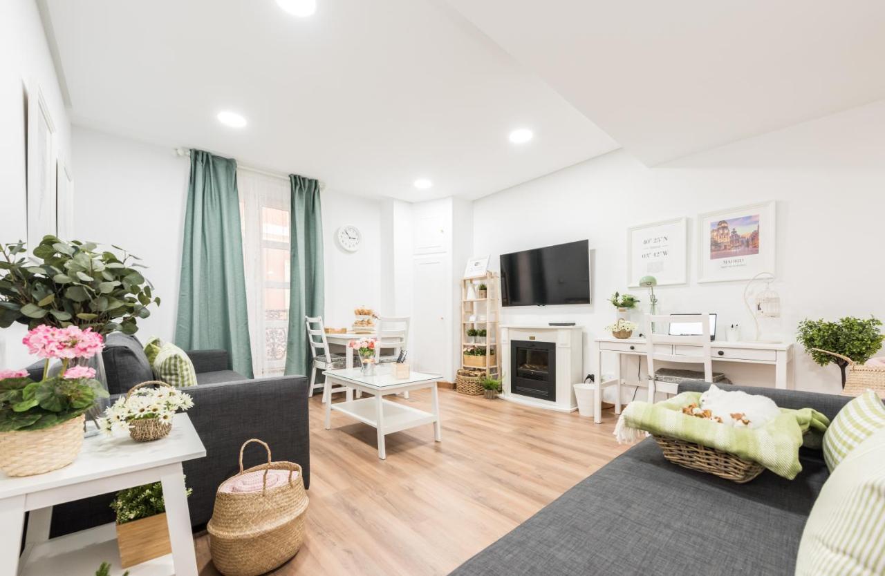 Apartment Sol Gran Via Μαδρίτη Εξωτερικό φωτογραφία