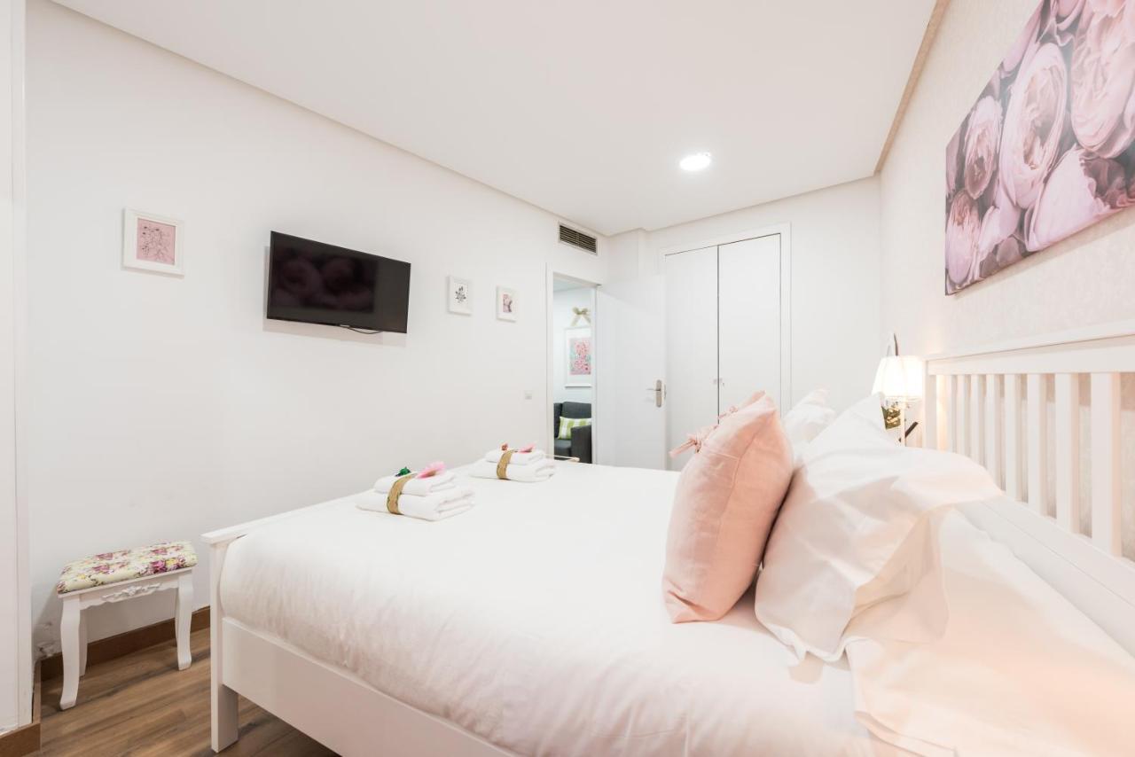 Apartment Sol Gran Via Μαδρίτη Εξωτερικό φωτογραφία